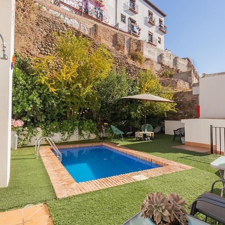Apartamentos Granata Granada Exterior foto